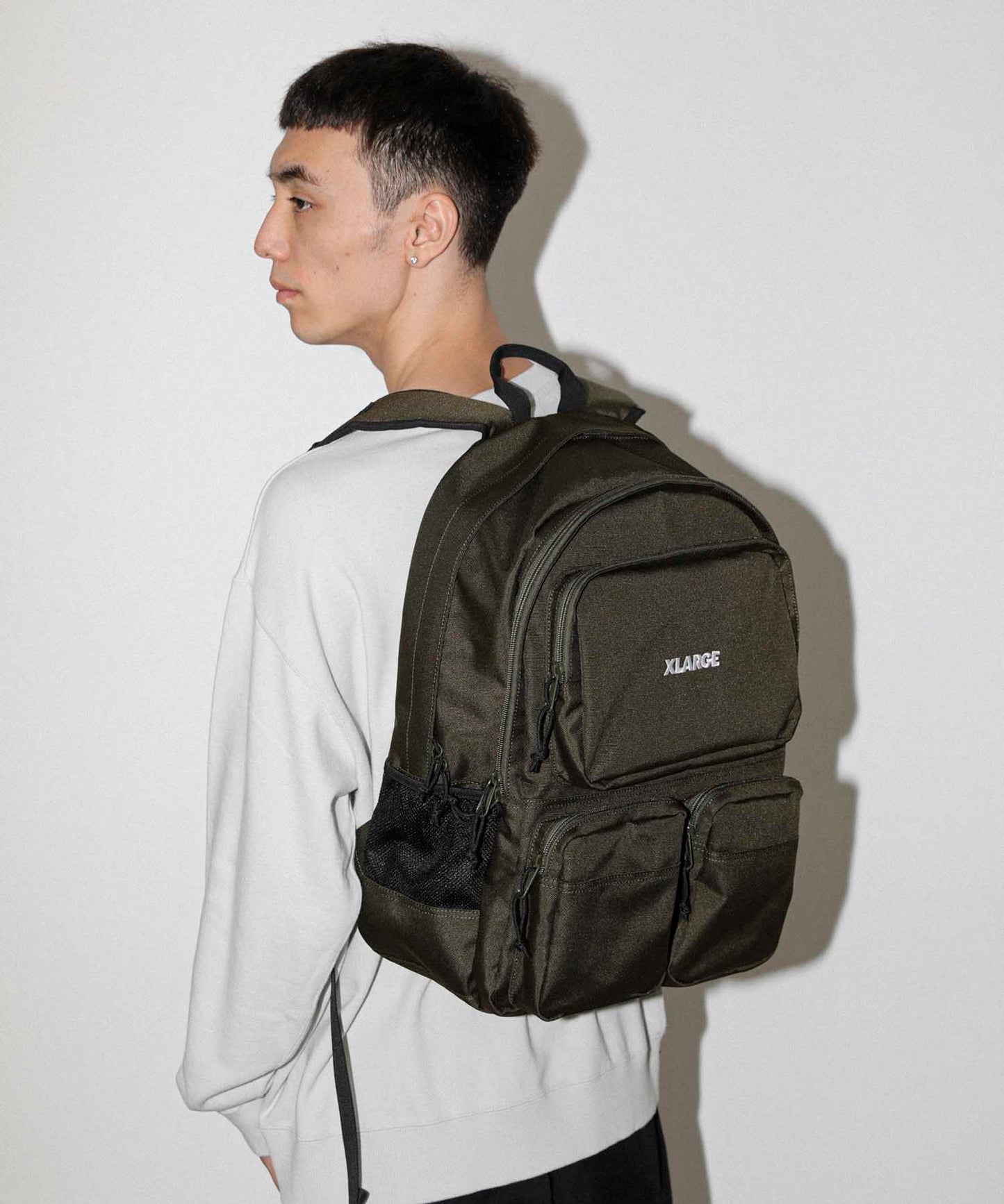 MULTI POCKET BACKPACK ACCESSORIES XLARGE  