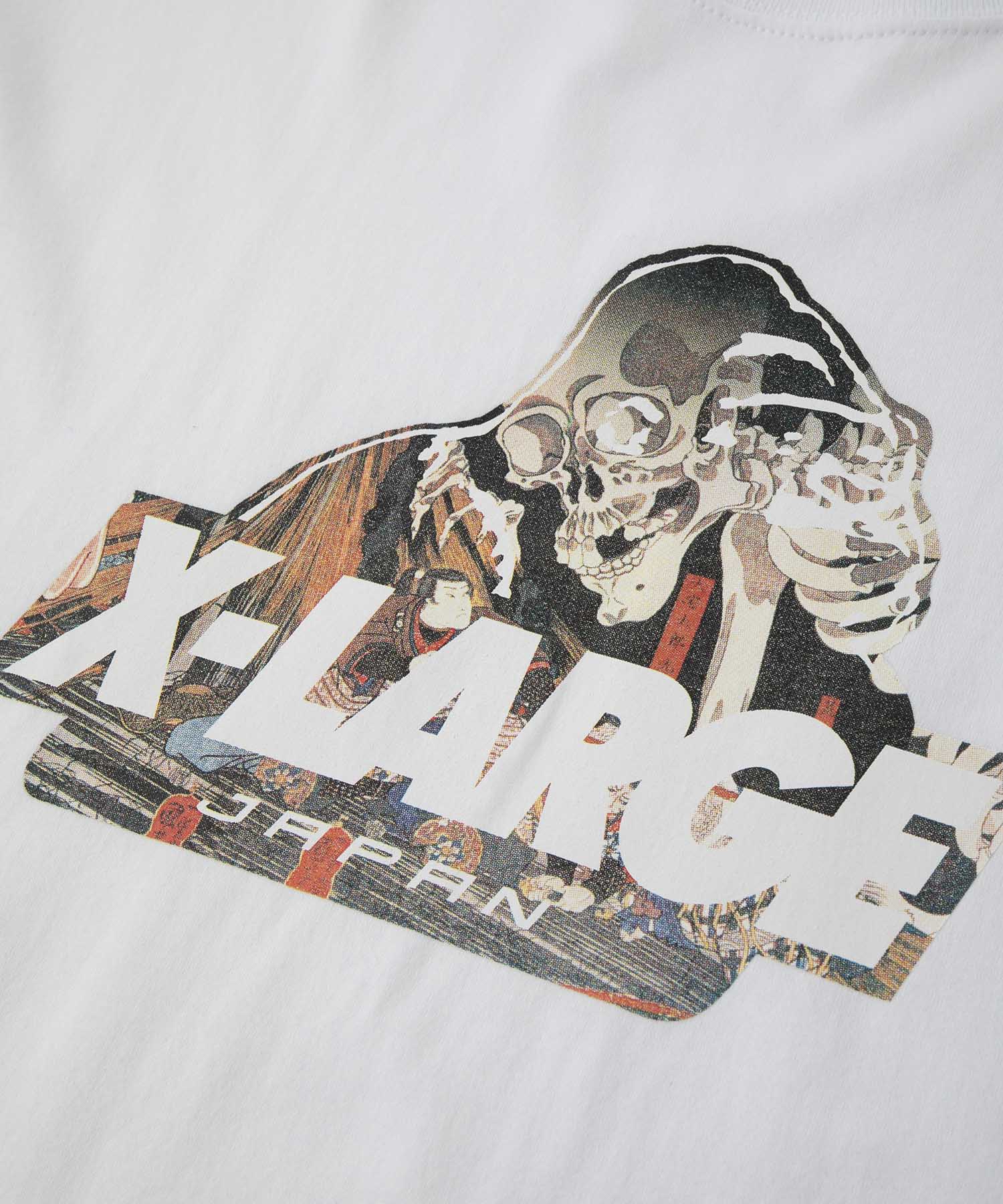 S/S TEE JAPONISM OLD OG T-SHIRT XLARGE  