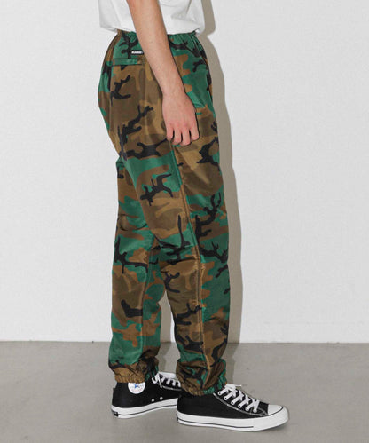 WARM UP CAMO PANTS PANTS XLARGE  