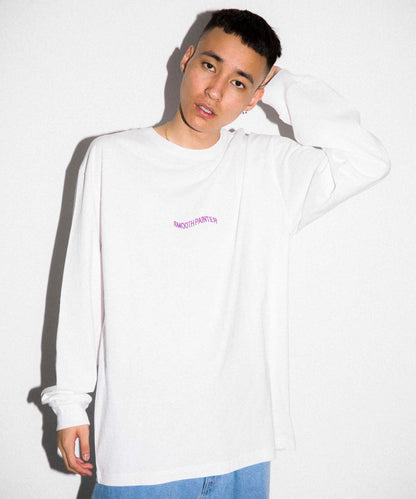 L/S TEE SMOOTH PAINTER T-SHIRT XLARGE  