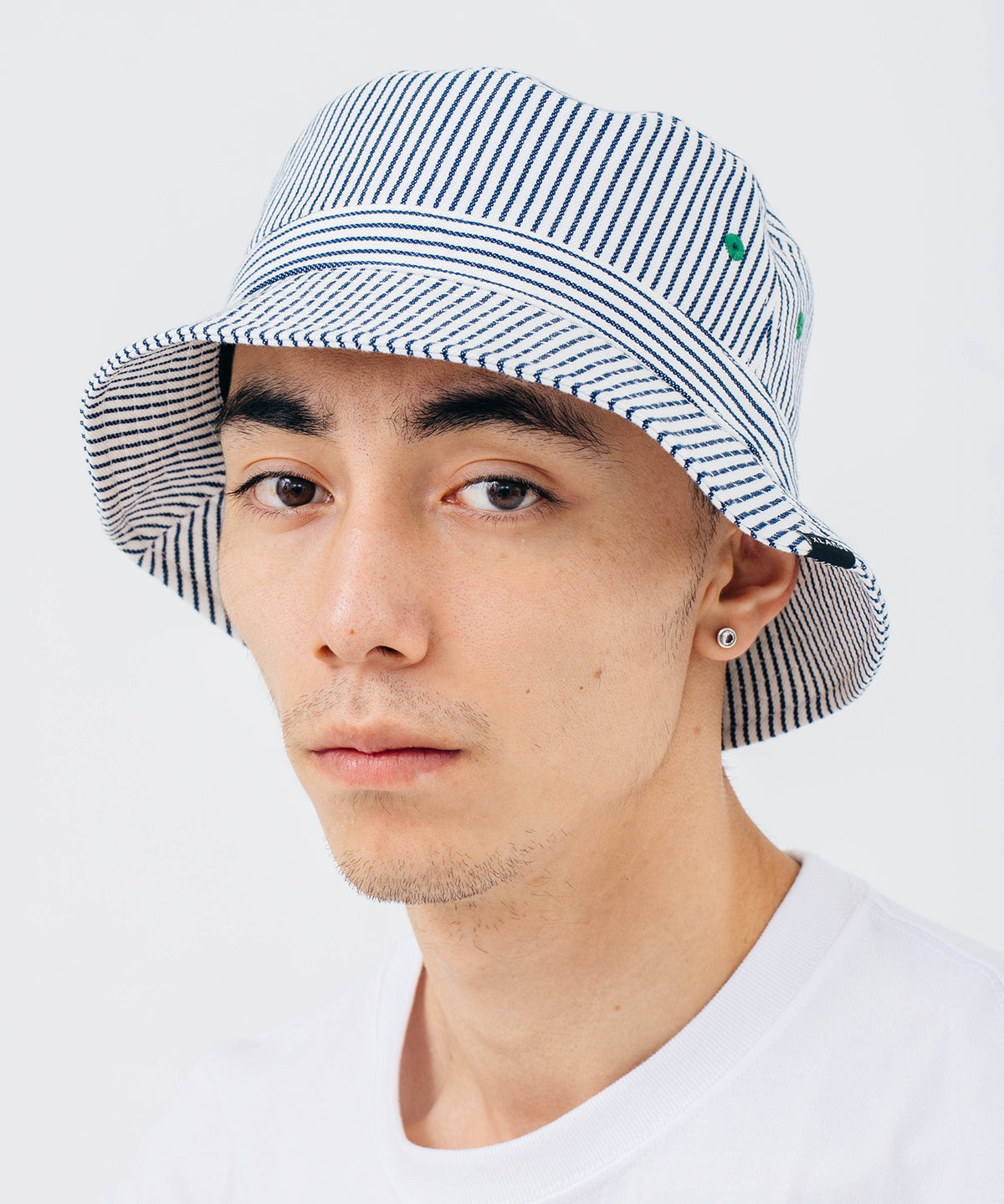 DENIM BUCKET HAT HEADWEAR XLARGE  