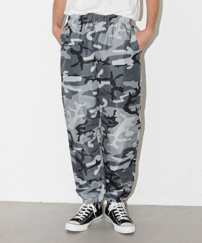 WARM UP CAMO PANTS PANTS XLARGE  