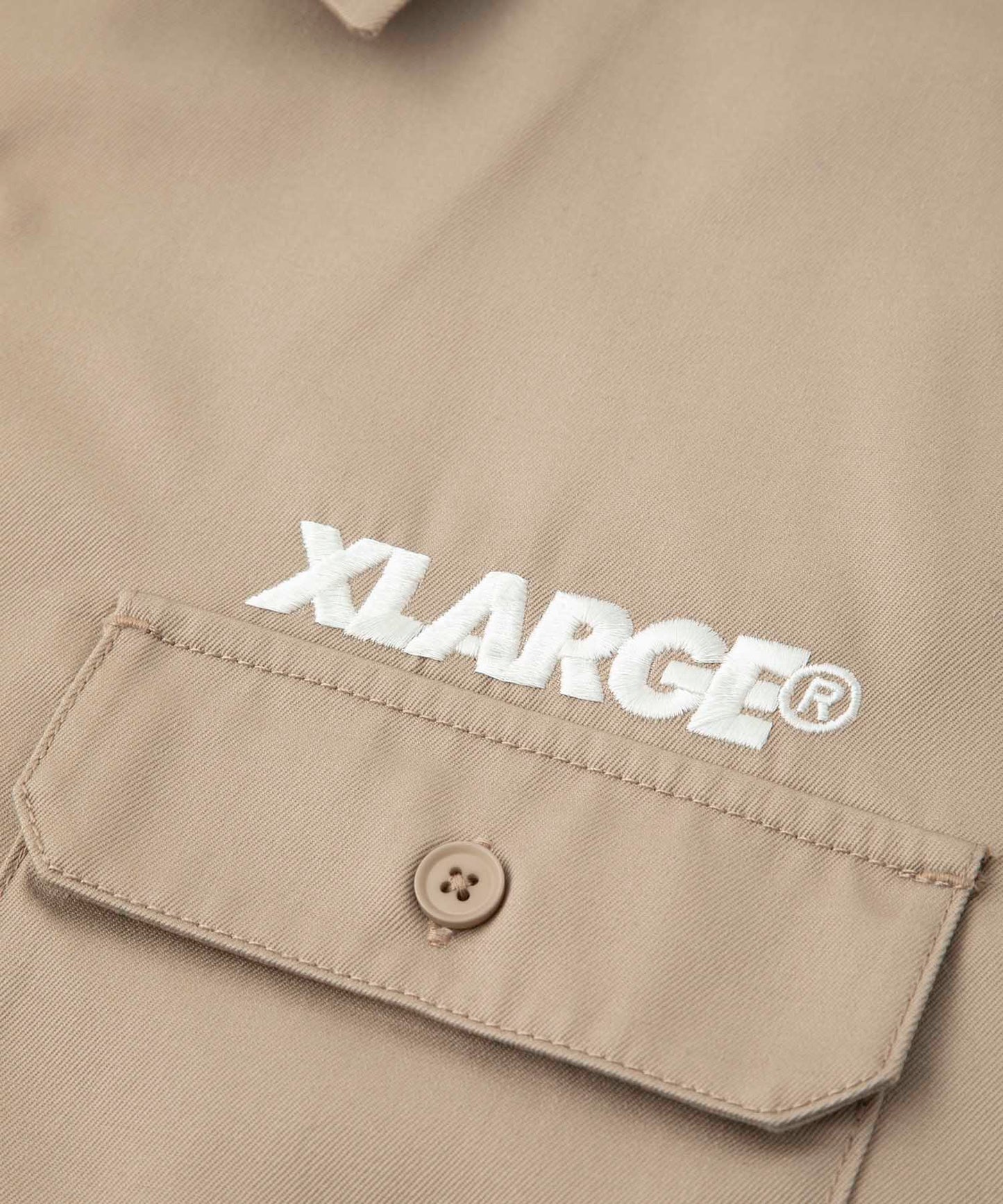 L/S OG WORK SHIRT SHIRT XLARGE  