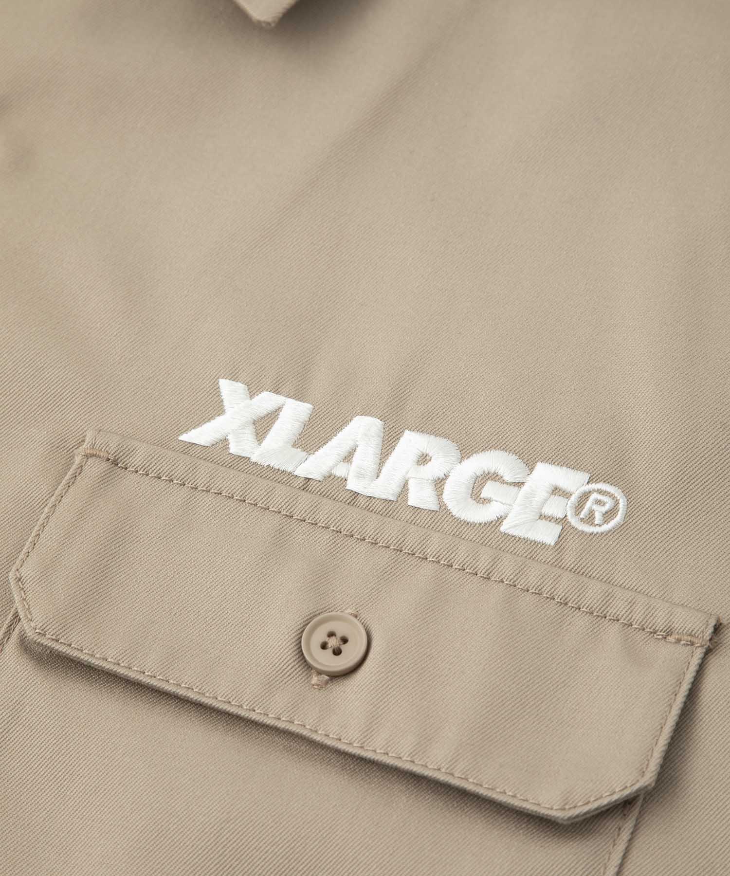 L/S OG WORK SHIRT SHIRT XLARGE  