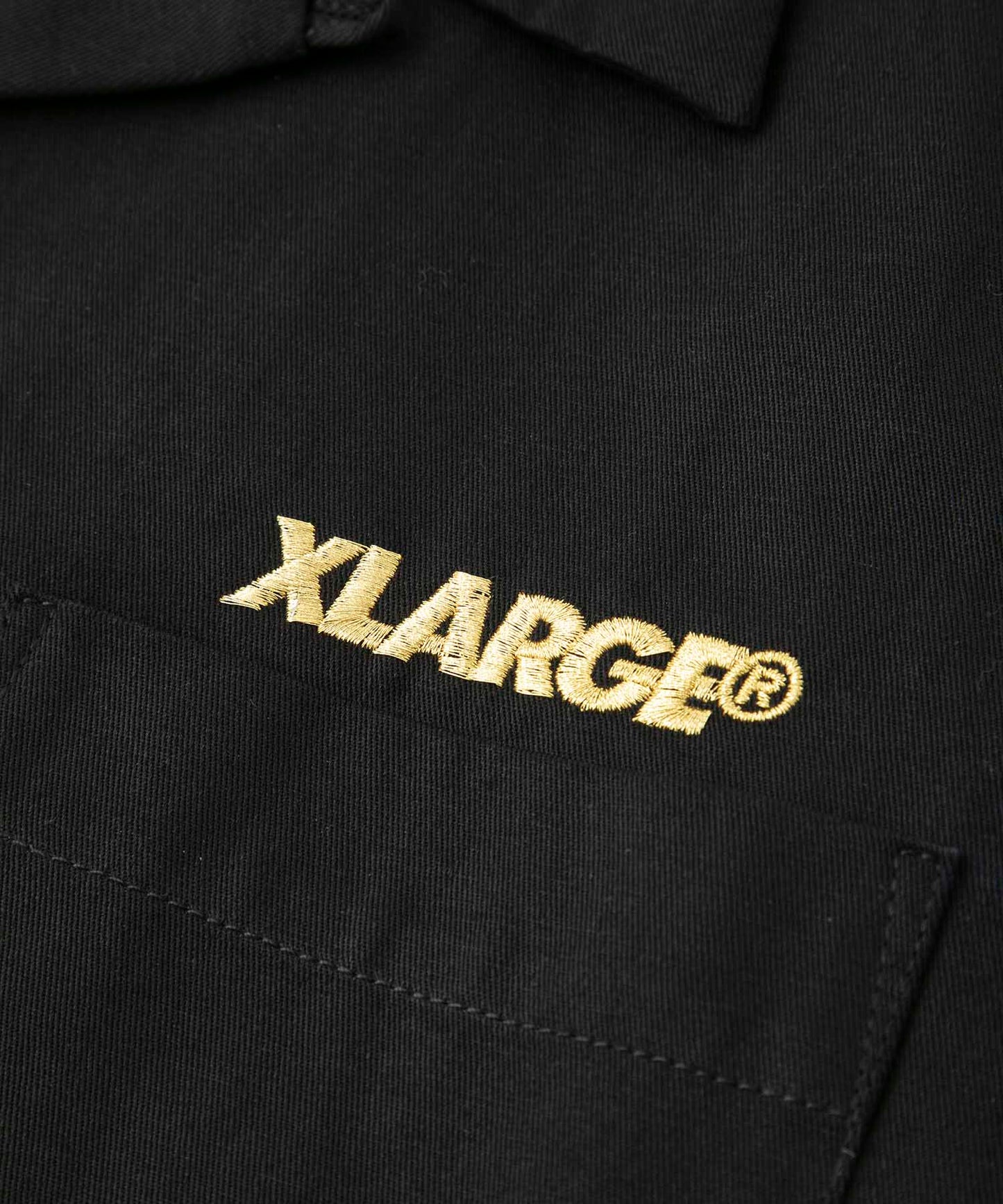 S/S OG OPENCOLLAR SHIRT SHIRT XLARGE  