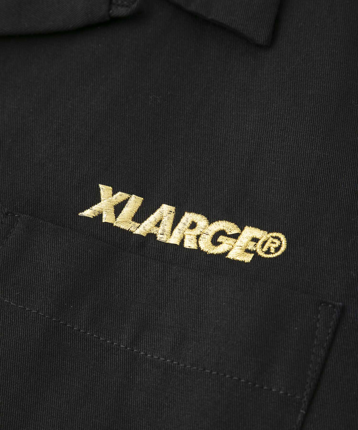 S/S OG OPENCOLLAR SHIRT SHIRT XLARGE  