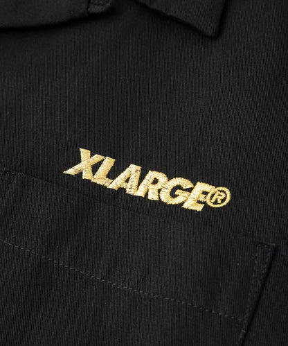 S/S OG OPENCOLLAR SHIRT SHIRT XLARGE  