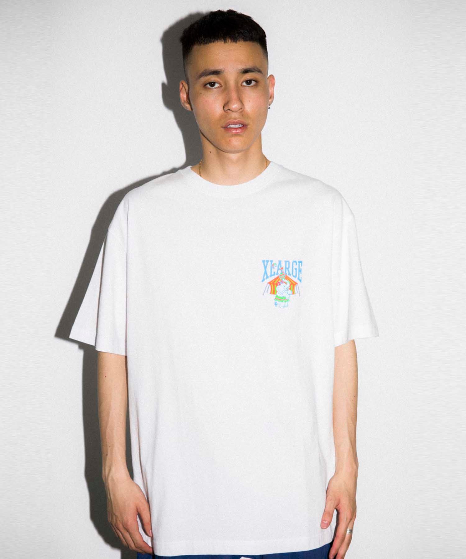 S/S TEE ACROBATIC T-SHIRT XLARGE  