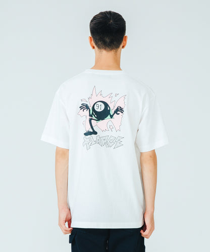 S/S TEE 91BALL T-SHIRT XLARGE  