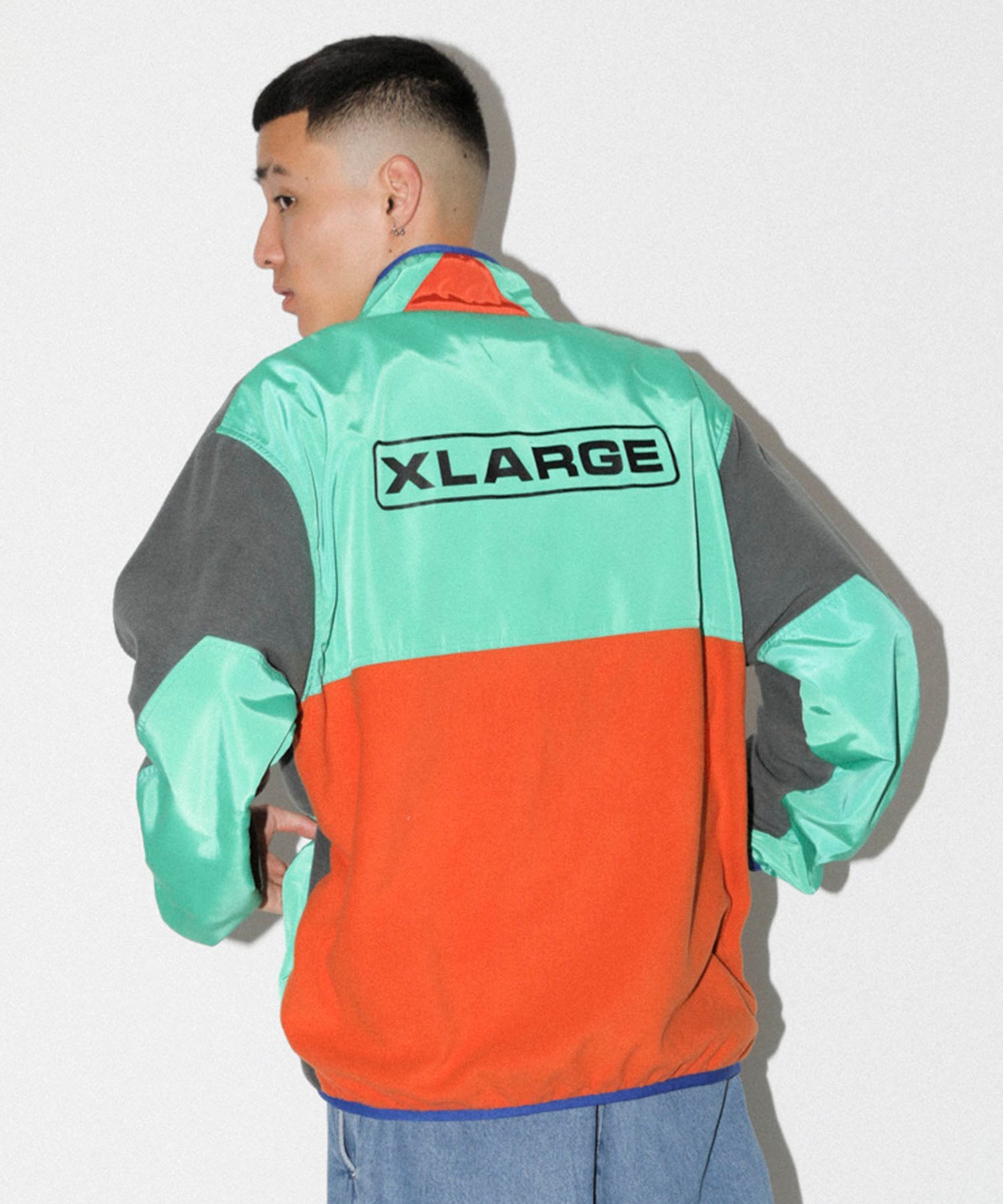 割引セール XLARGE MULTI ZIP JACKET | iozanin.com.br