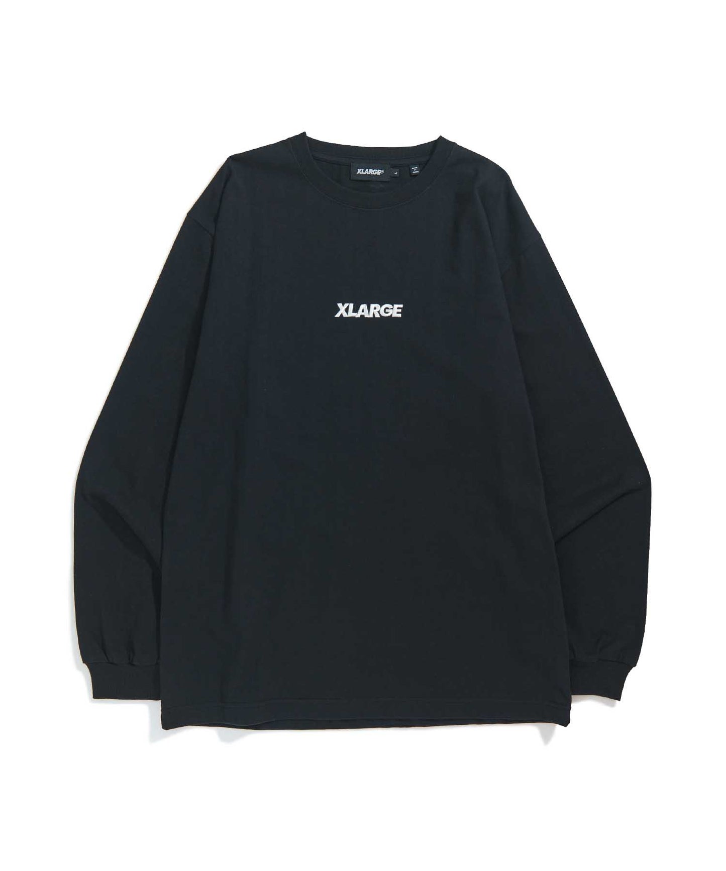 L/S TEE EMBROIDERY STANDARD LOGO T-SHIRT XLARGE  