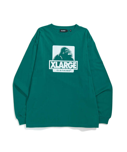 L/S TEE OG 2 T-SHIRT XLARGE  