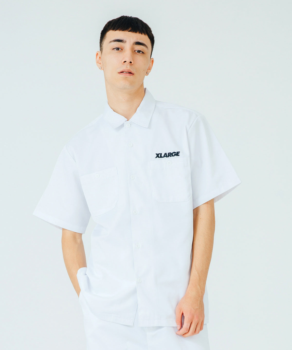 S/S OG WORK SHIRT SHIRT XLARGE  