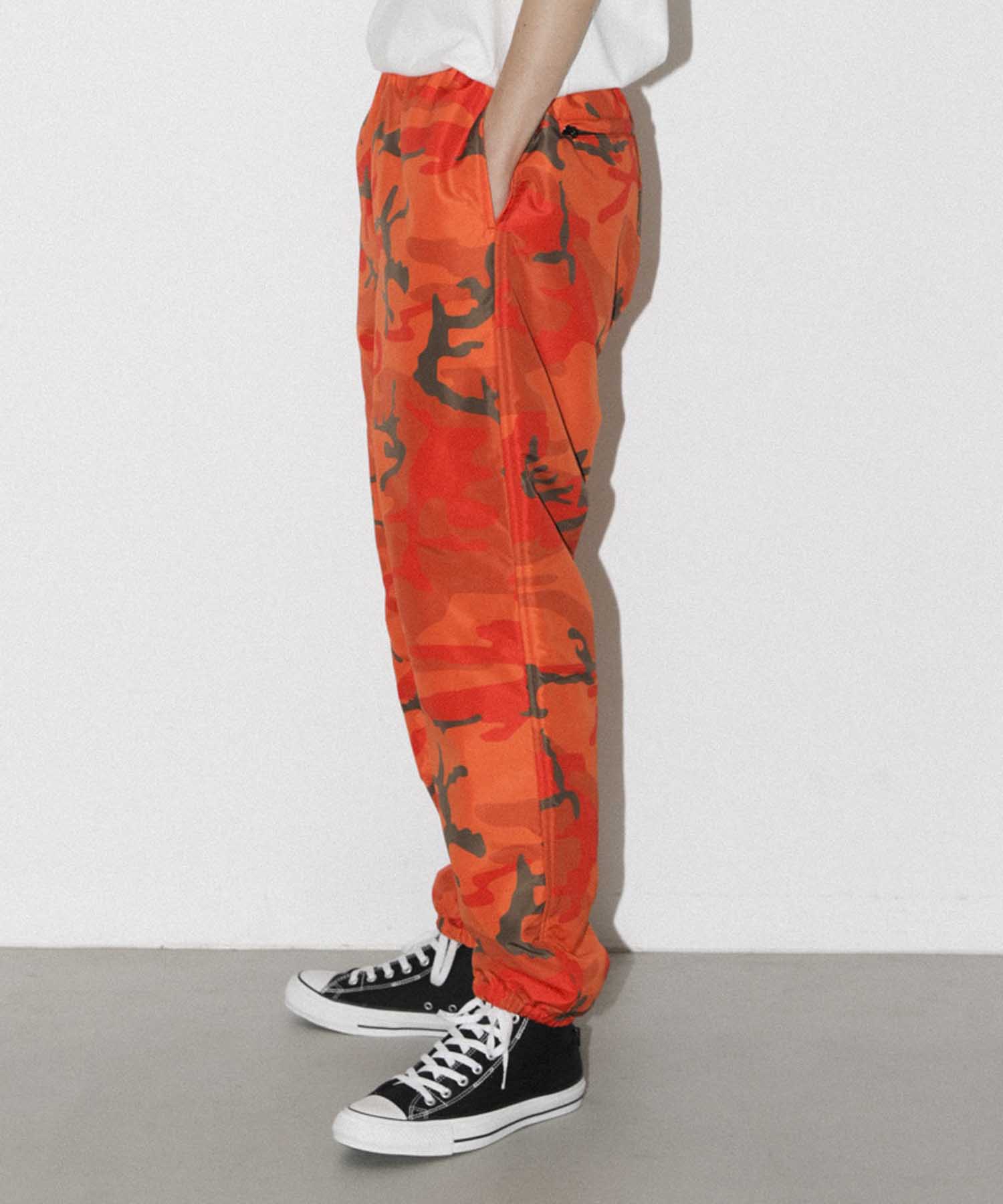 WARM UP CAMO PANTS XLARGE