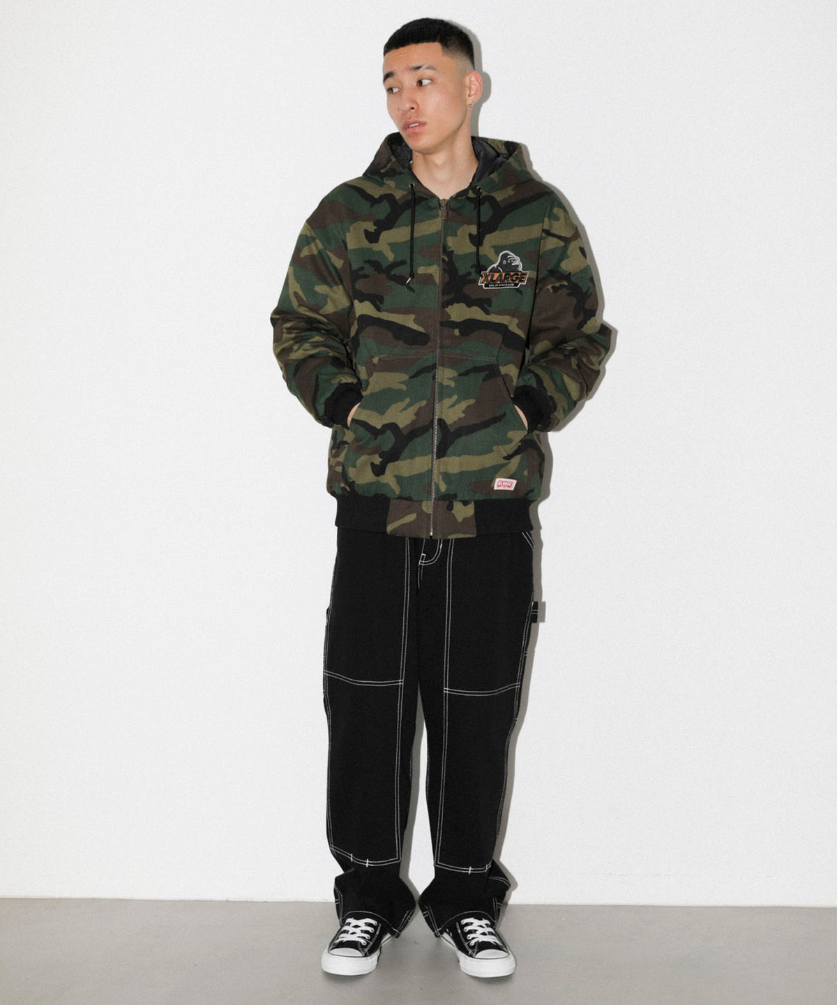 OLD OG ACTIVE JACKET OUTERWEAR XLARGE  