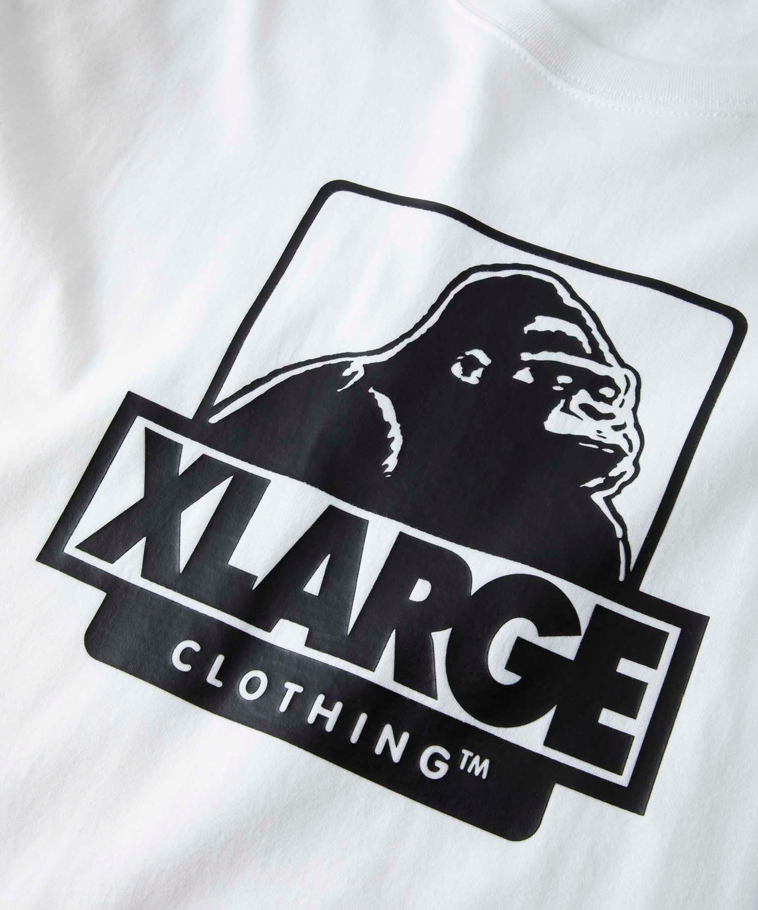 L/S TEE OG 2 T-SHIRT XLARGE  