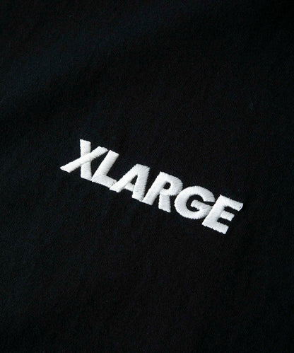 L/S TEE EMBROIDERY STANDARD LOGO T-SHIRT XLARGE  