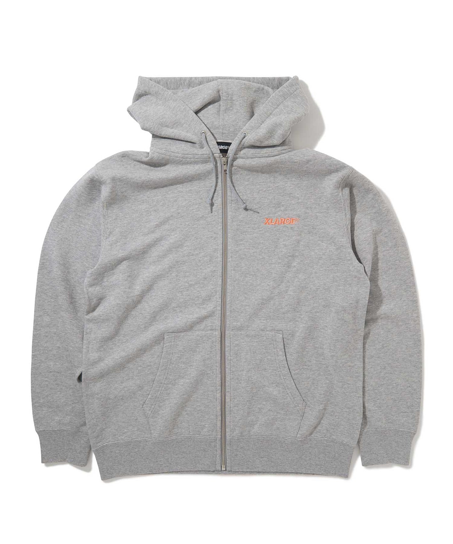 SUNSET SLANTED OG FULLZIPPED SWEAT FLEECE, CREWNECK, HOODIE XLARGE  