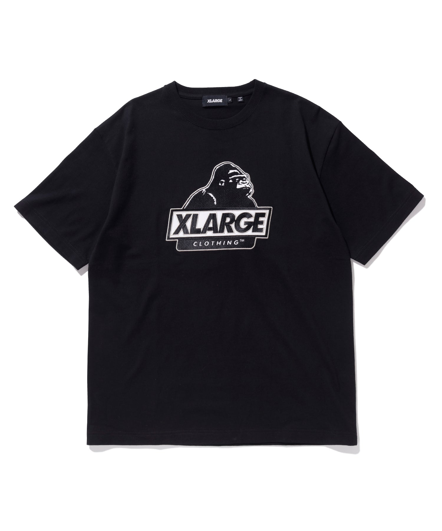 S/S TEE SLANTED OG | XLARGE