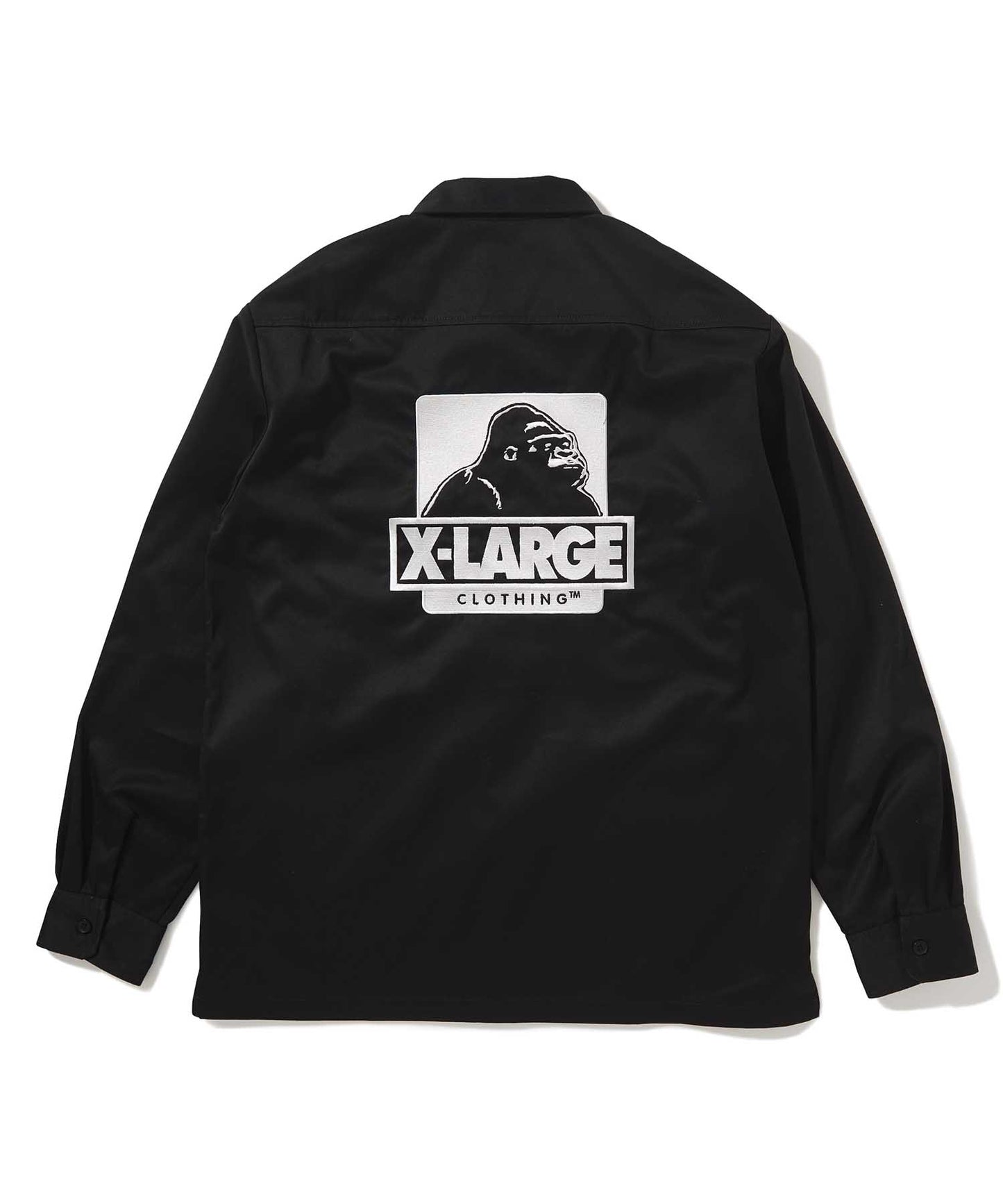 L/S OG WORK SHIRT SHIRT XLARGE  