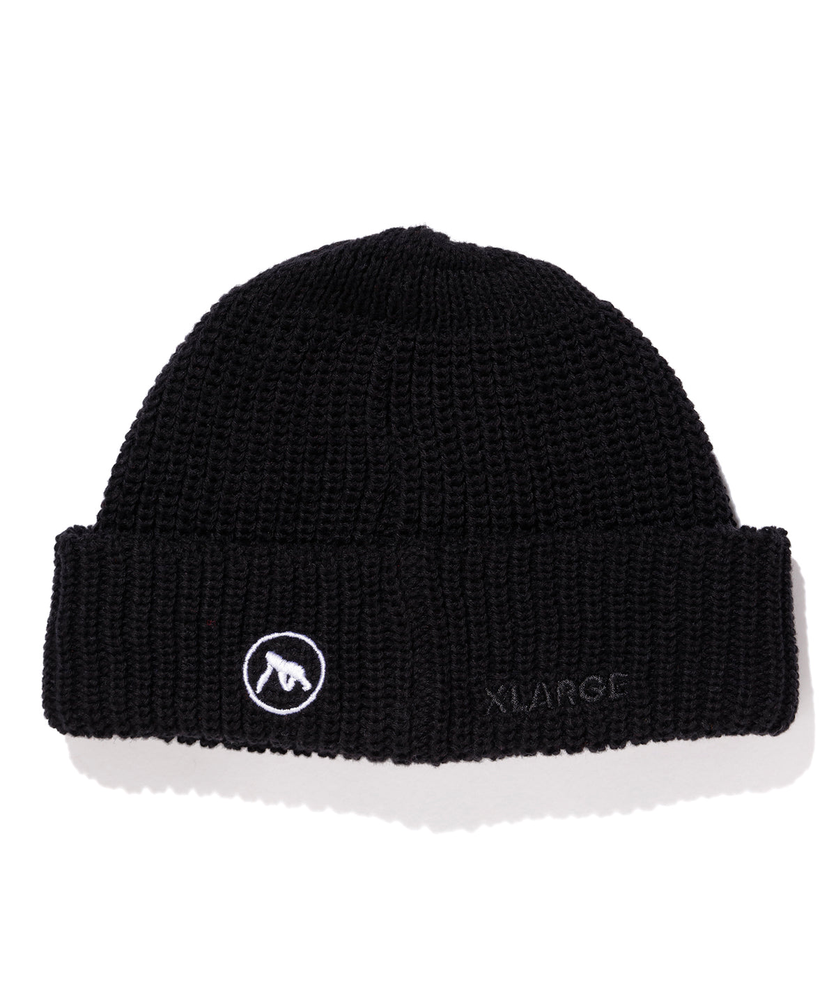 LOGO SHORT LENGTH BEANIE HEADWEAR XLARGE  
