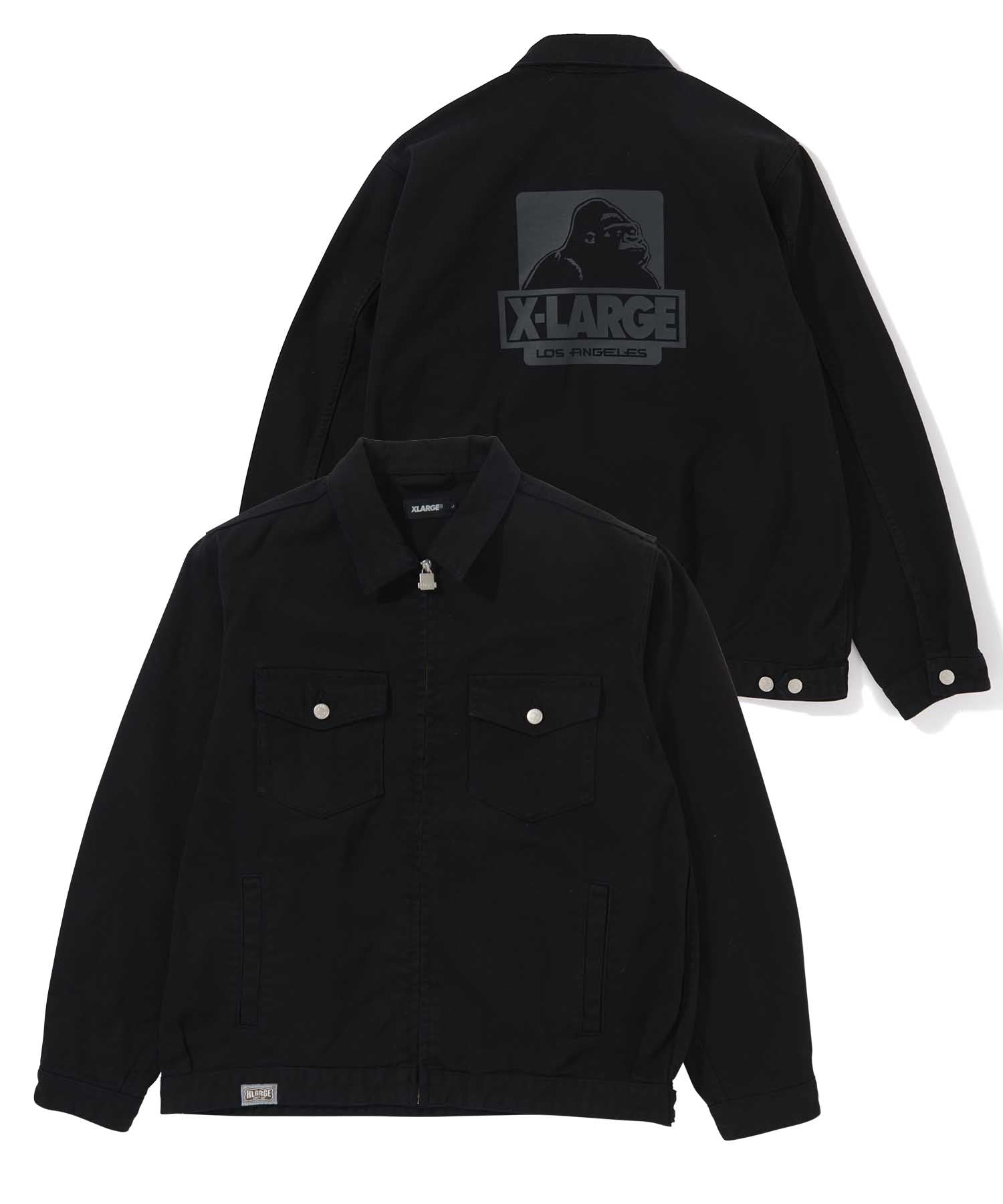 WORK JACKET OUTERWEAR XLARGE  