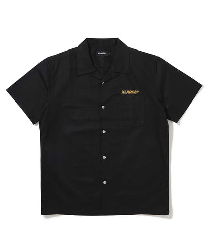 S/S OG OPENCOLLAR SHIRT SHIRT XLARGE  