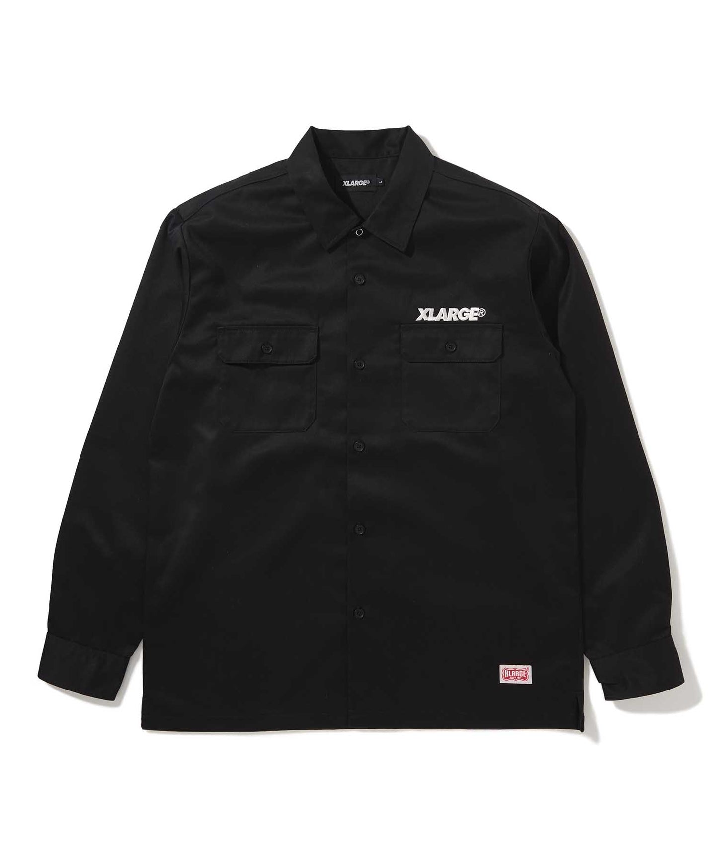 L/S OG WORK SHIRT SHIRT XLARGE  