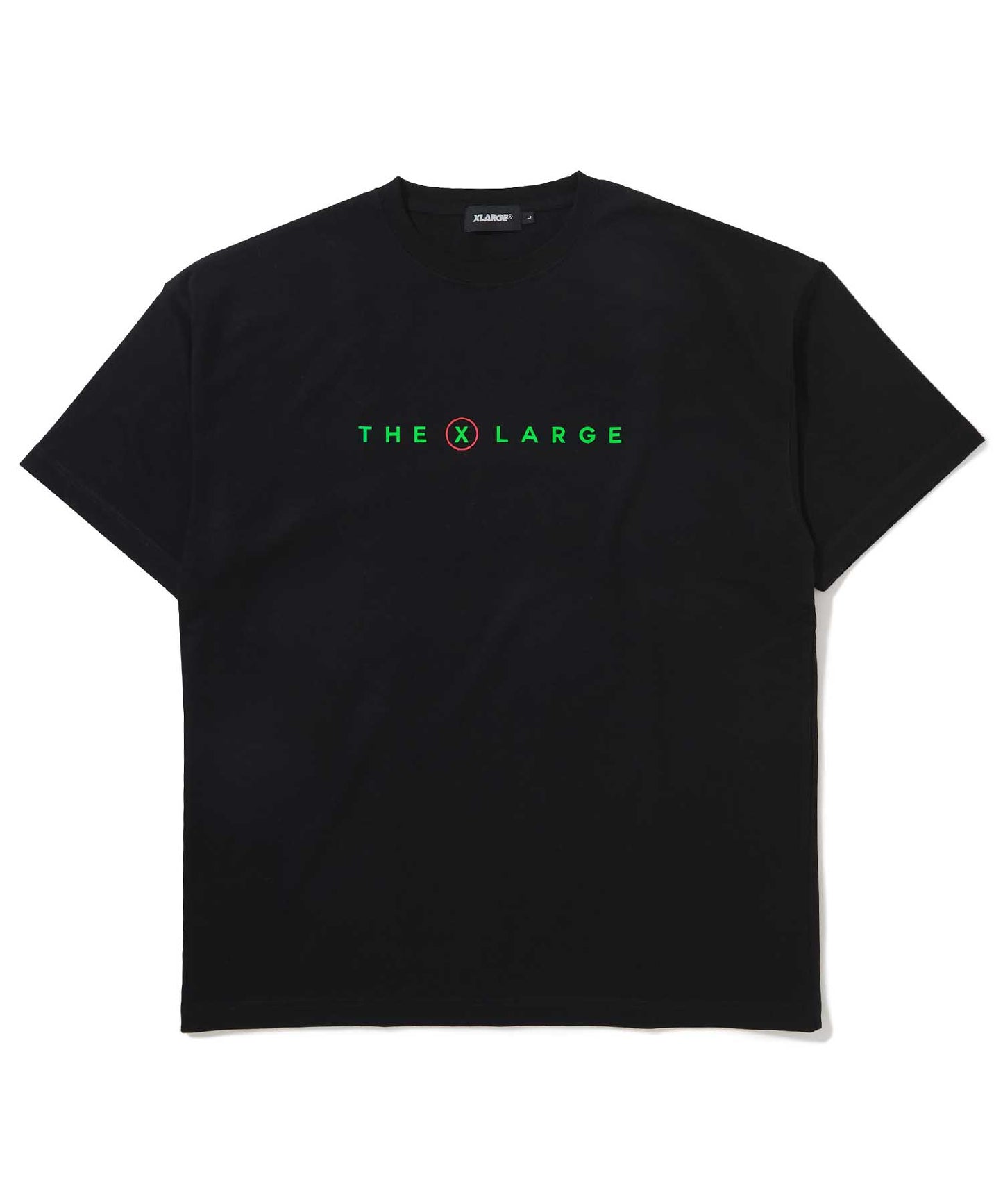 S/S TEE T.N.O T-SHIRT XLARGE  