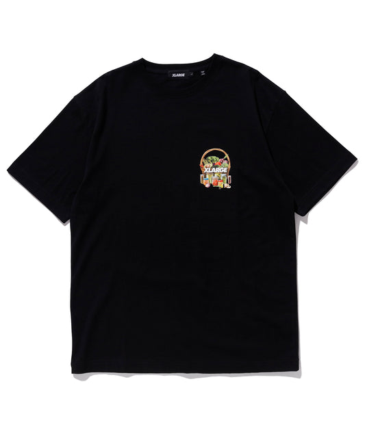 S/S TEE ORGANIC T-SHIRT XLARGE  
