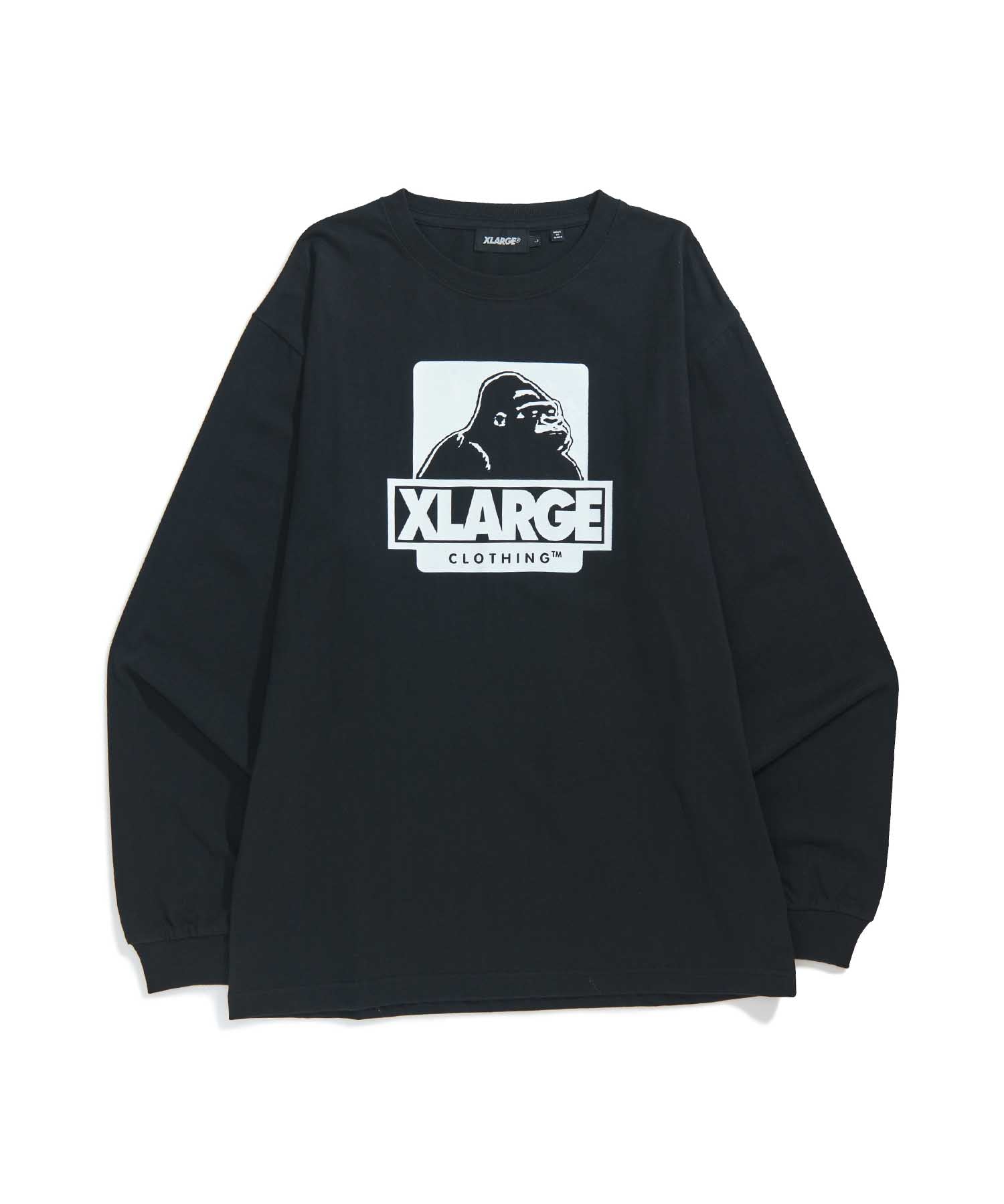 L/S TEE OG 2 T-SHIRT XLARGE  