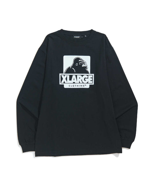 L/S TEE OG 2 T-SHIRT XLARGE  