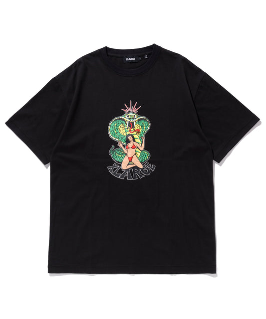 S/S TEE LOVE ME LIKE A REPTILE T-SHIRT XLARGE  