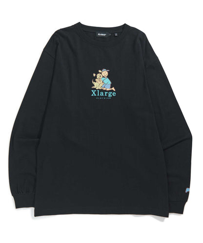 L/S TEE PLAYFUL