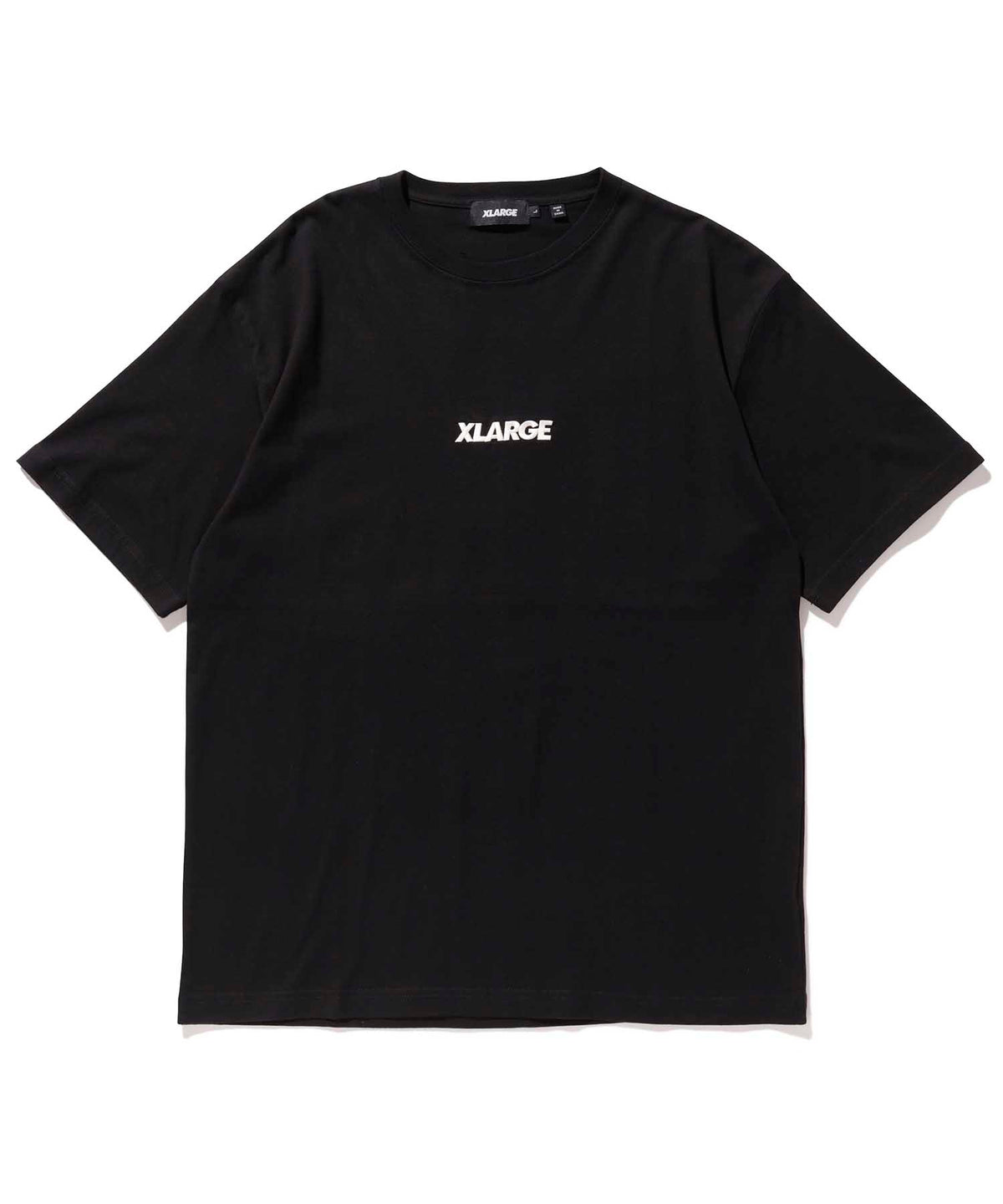 S/S TEE EMBROIDERY STANDARD LOGO T-SHIRT XLARGE  