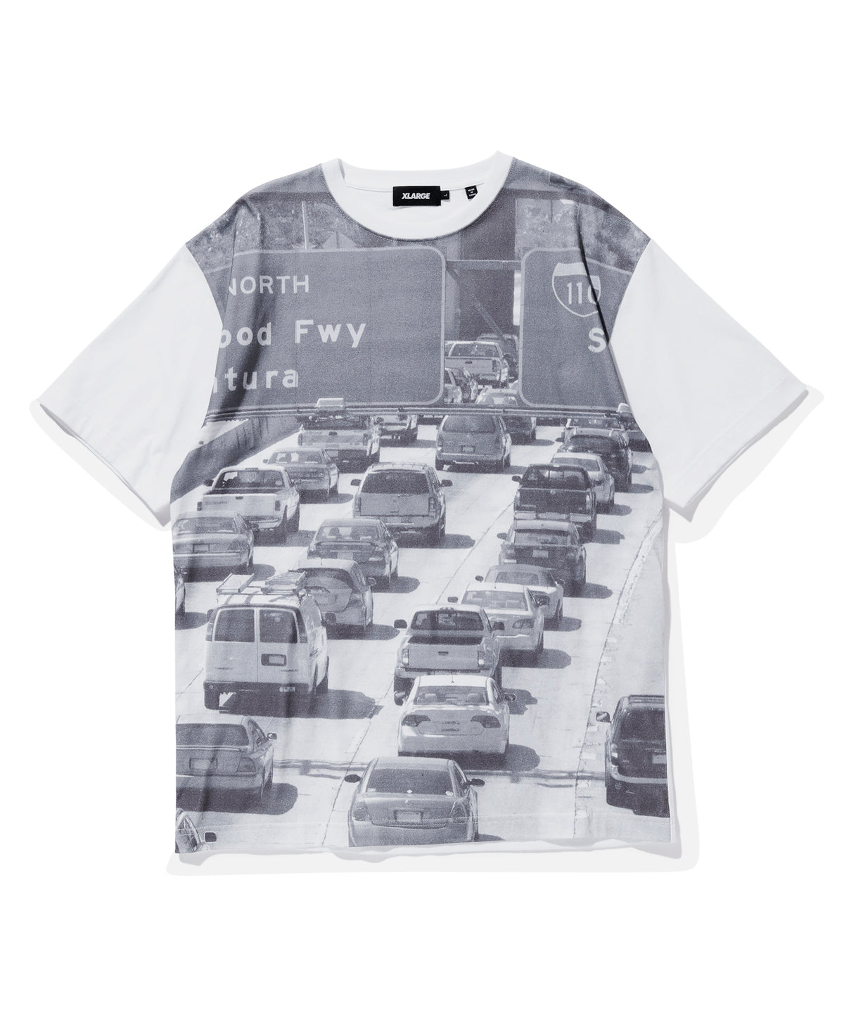 S/S TEE FREEWAY