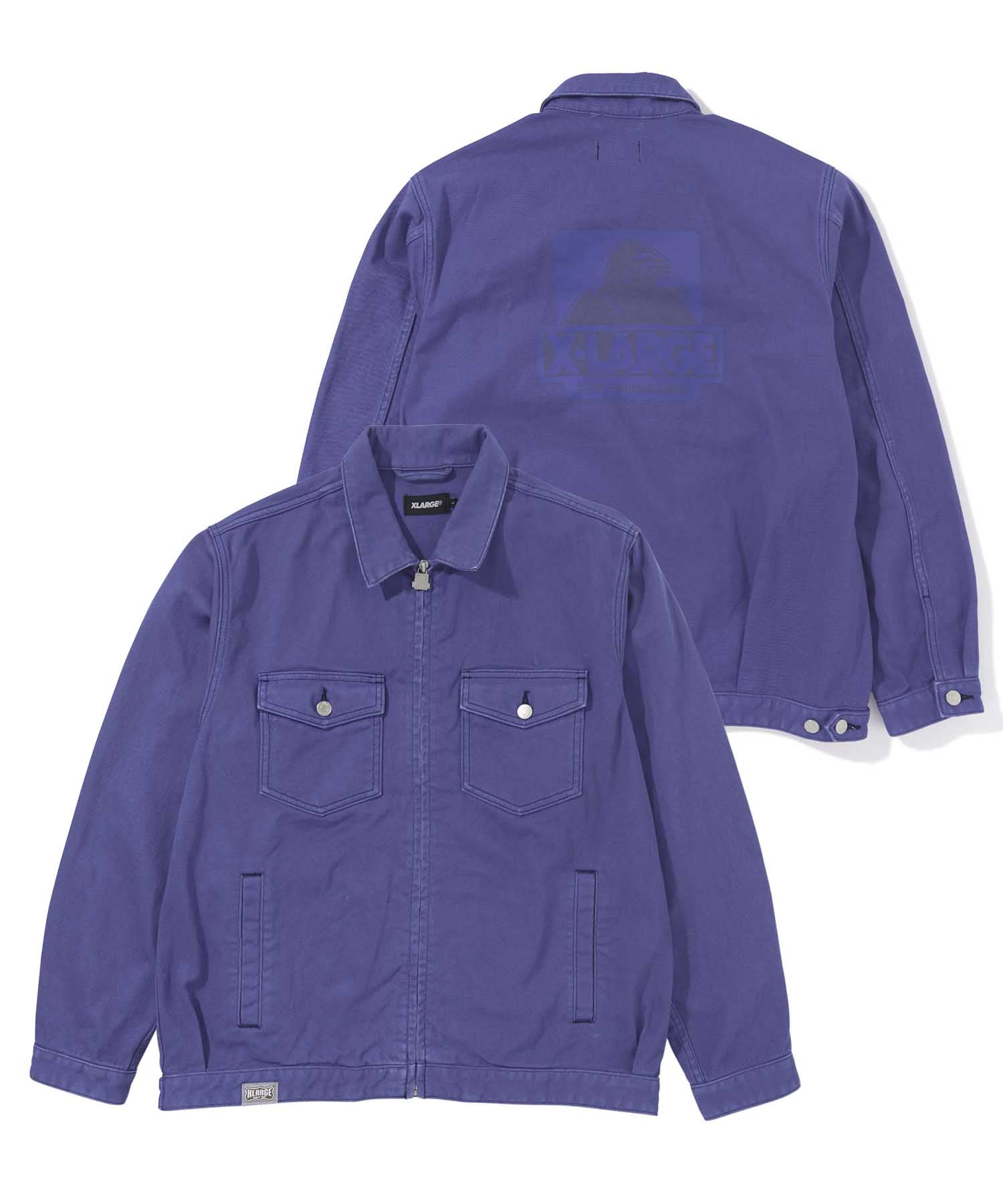 WORK JACKET OUTERWEAR XLARGE  