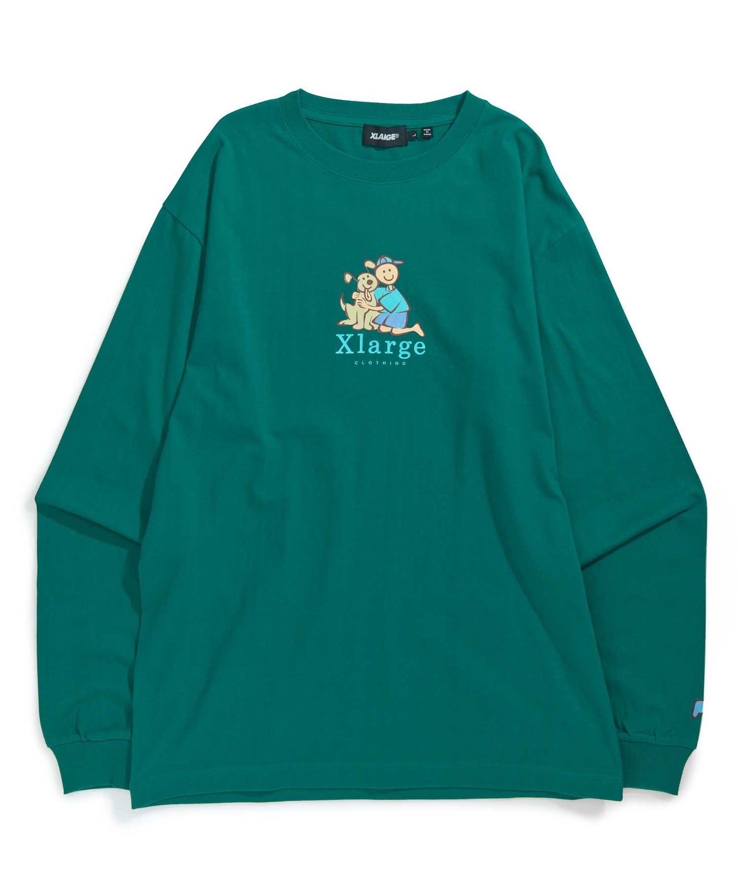 L/S TEE PLAYFUL