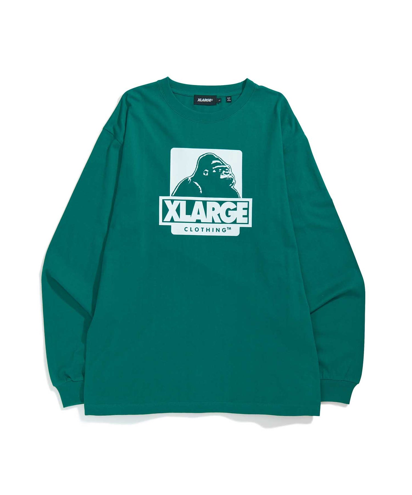 L/S TEE OG 2 T-SHIRT XLARGE  