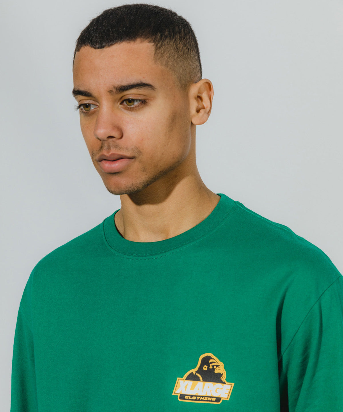 L/S TEE OLD OG T-SHIRT XLARGE  