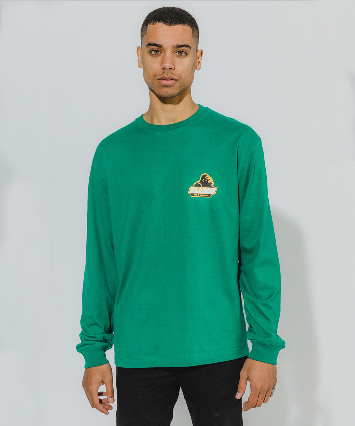 L/S TEE OLD OG T-SHIRT XLARGE  