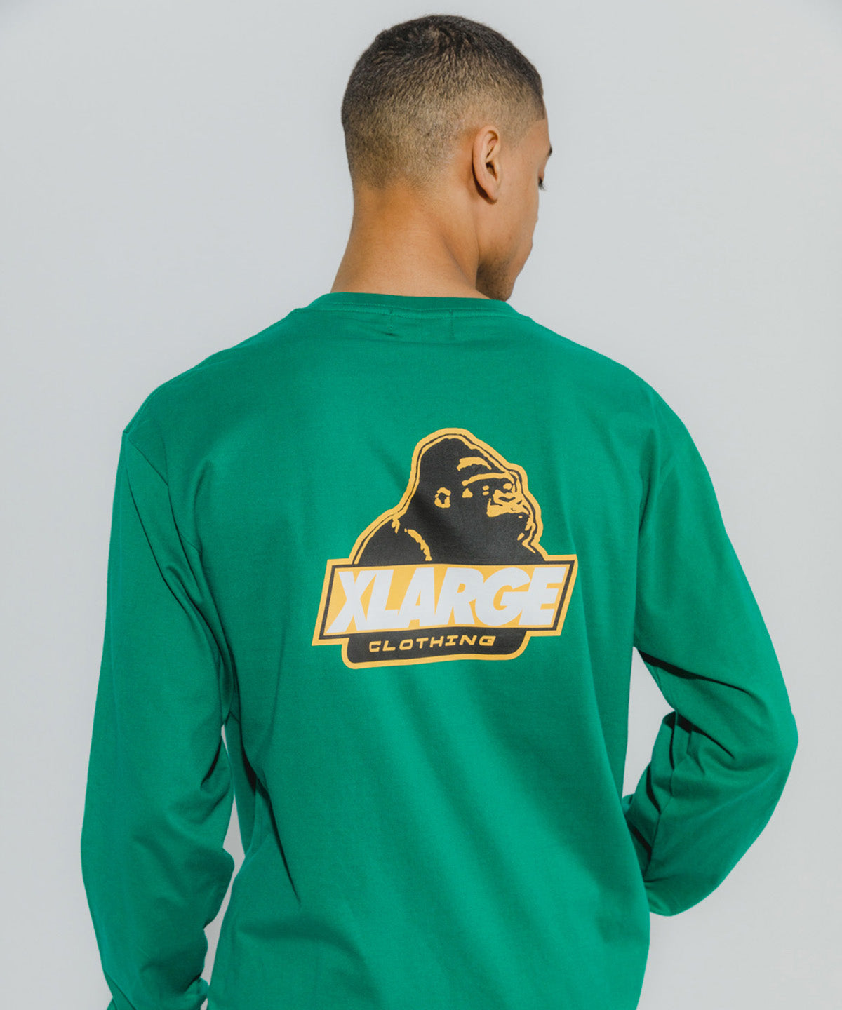 L/S TEE OLD OG T-SHIRT XLARGE  