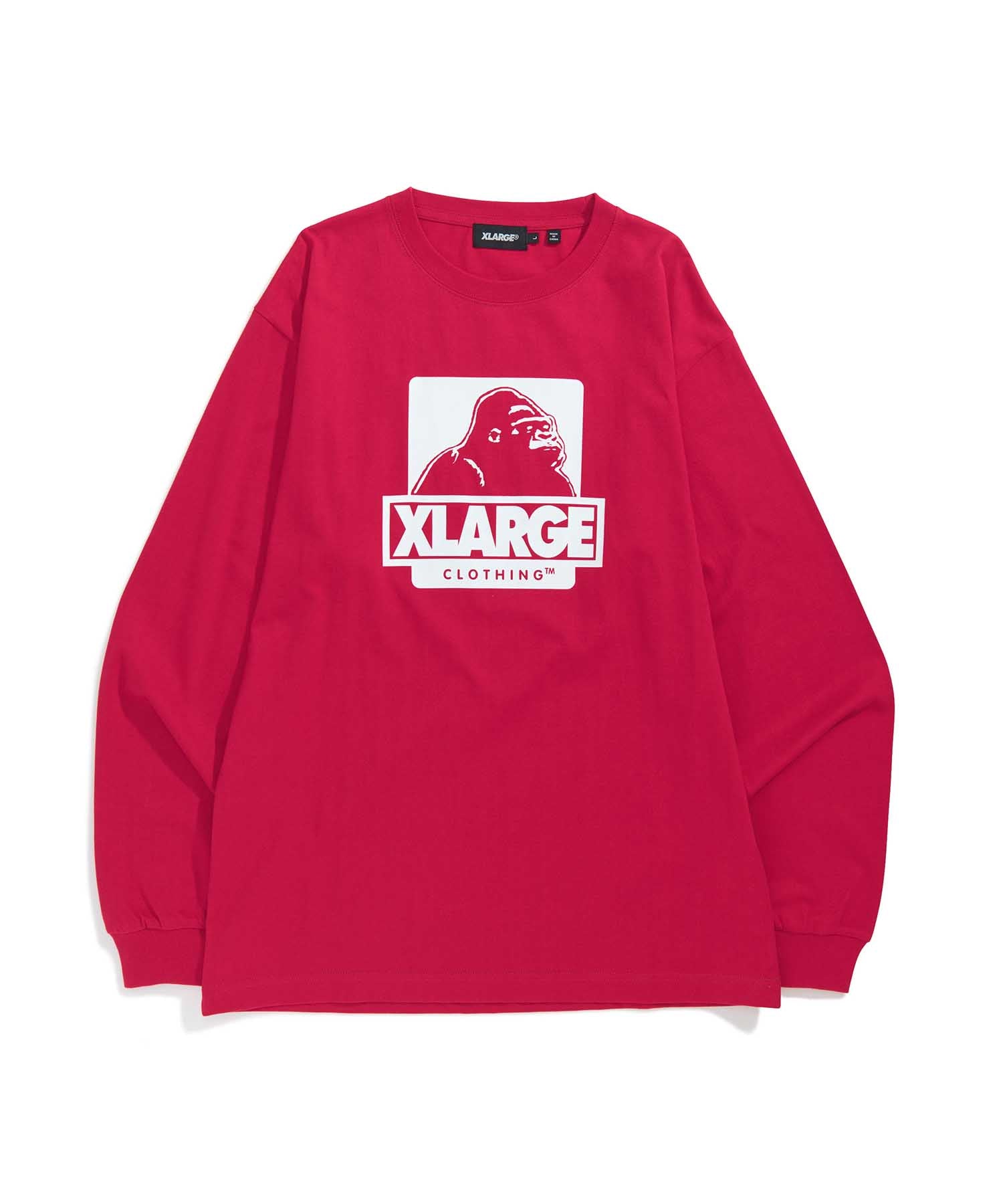 L/S TEE OG 2 T-SHIRT XLARGE  