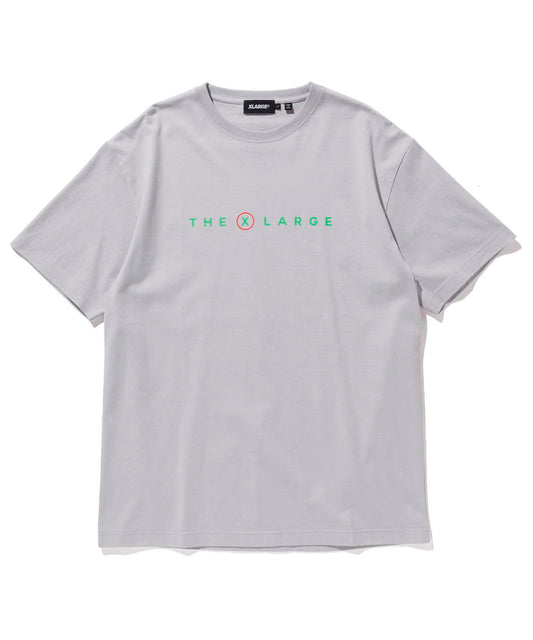 S/S TEE T.N.O T-SHIRT XLARGE  