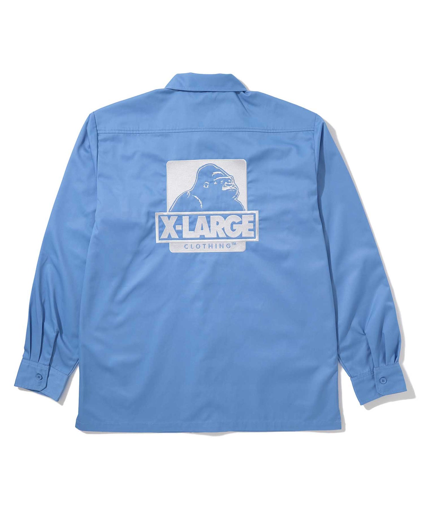 L/S OG WORK SHIRT SHIRT XLARGE  