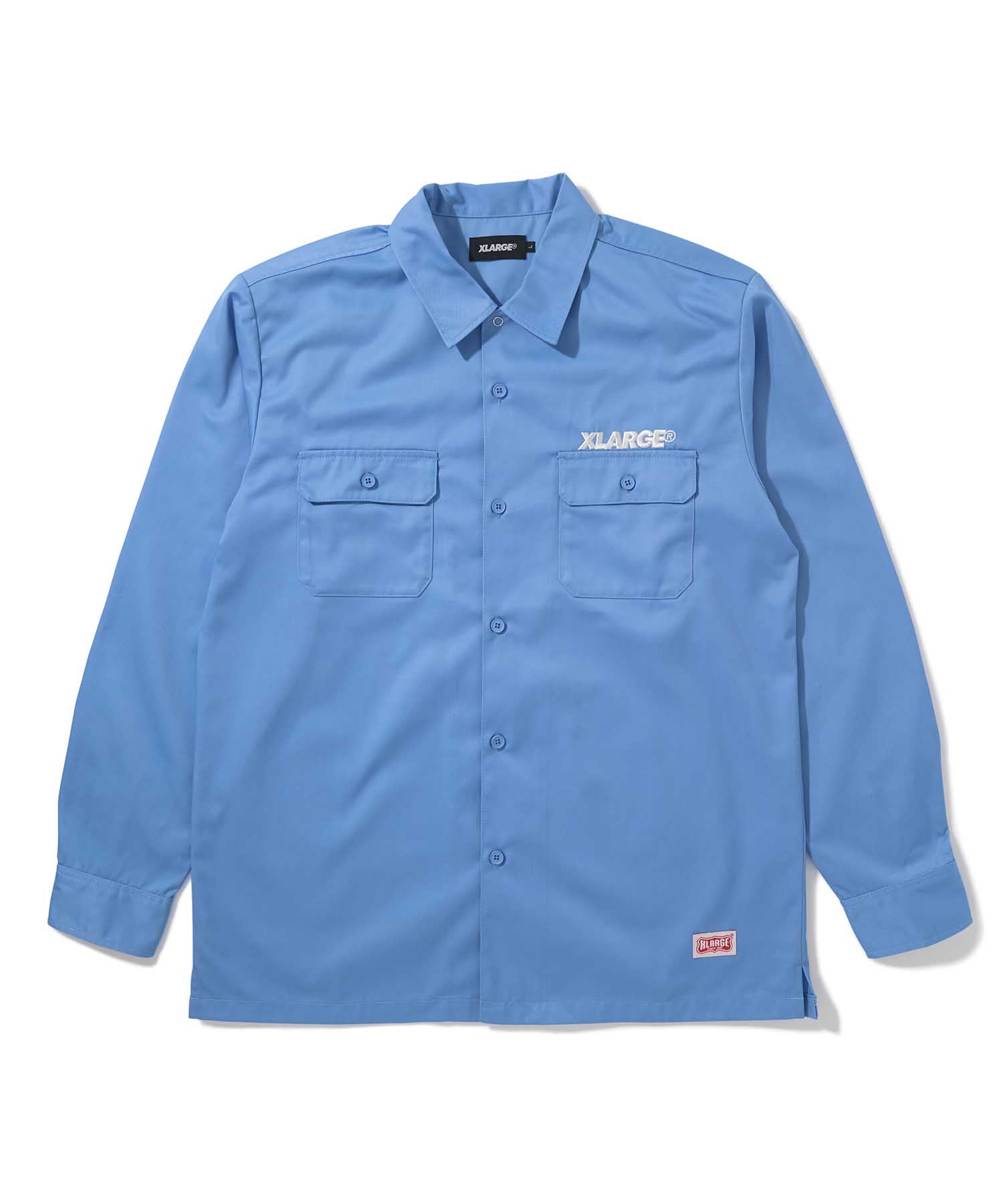 L/S OG WORK SHIRT SHIRT XLARGE  