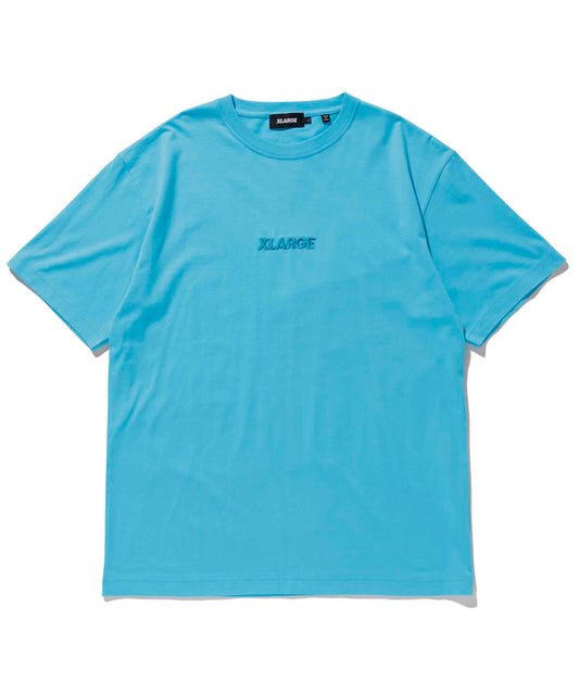 S/S TEE EMBROIDERY STANDARD LOGO T-SHIRT XLARGE  