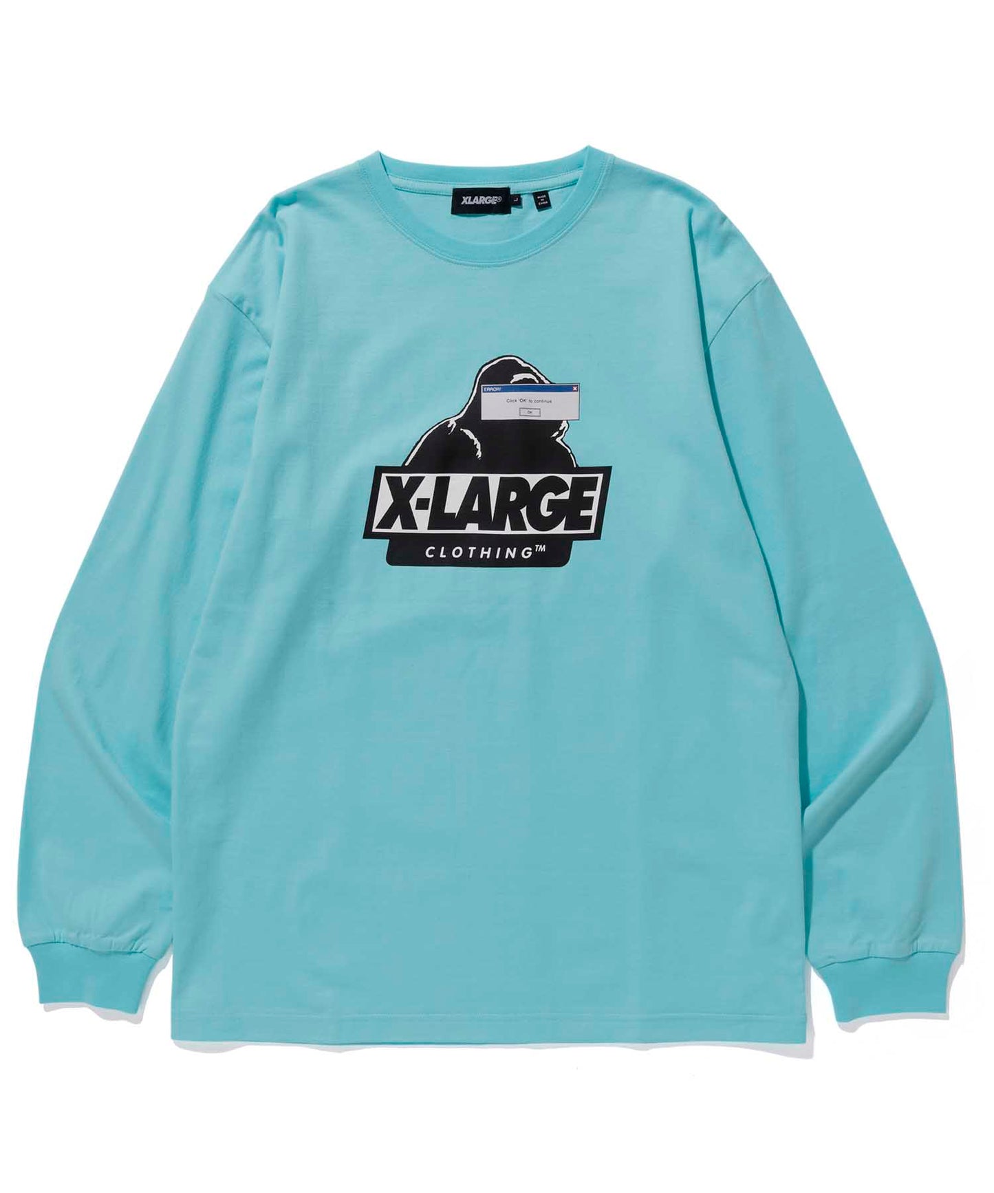 L/S TEE OG INTERFACE T-SHIRT XLARGE  