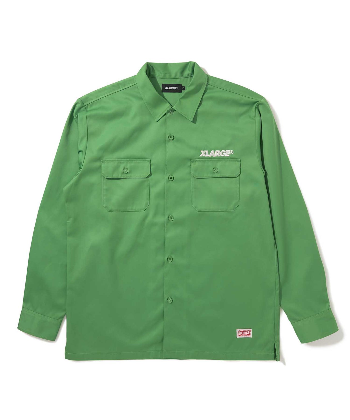 L/S OG WORK SHIRT SHIRT XLARGE  