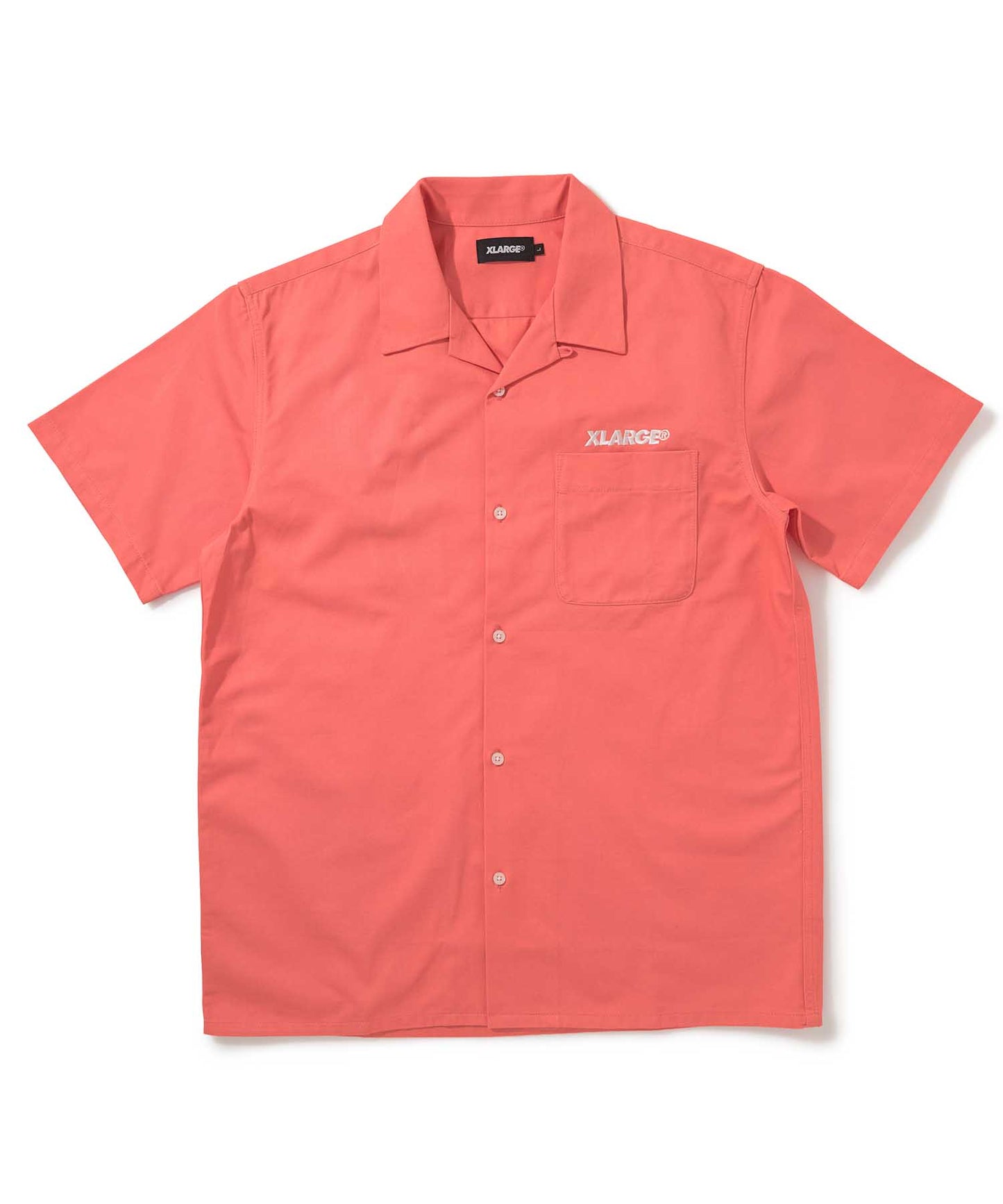 S/S OG OPENCOLLAR SHIRT SHIRT XLARGE  